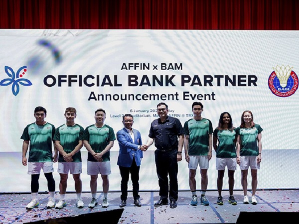 BAM Jalin Kesepakatan Sponsor Dengan Affin Group