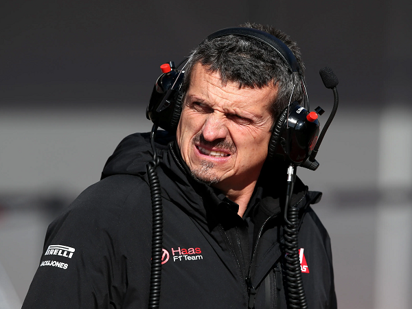 Gunther Steiner sebut Haas sudah alami peningkatan signifikan di musim 2022.