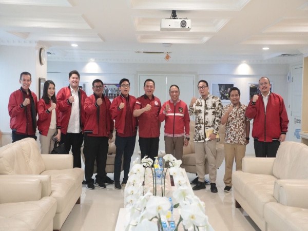 Menpora Arahkan PB Esports Indonesia Persiapkan Pelatnas Sedari Dini