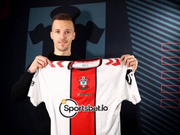 Southampton Resmi Rampungkan Transfer Mislav Orsic dari Dinamo Zagreb