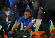 Everton Tanpa Alex Iwobi Selama Tiga Minggu karena Cedera Engkel