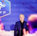 Prancis Perpanjang Kontrak Didier Deschamps Hingga 2026