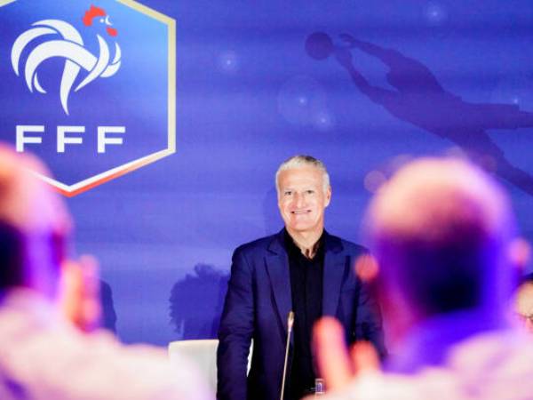 Prancis Perpanjang Kontrak Didier Deschamps Hingga 2026