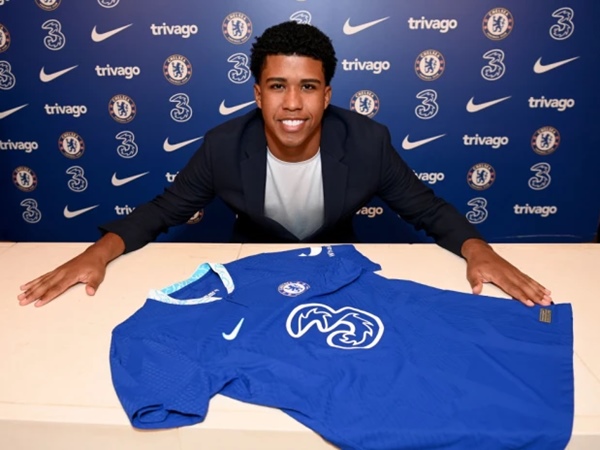 Andrey Santos (Sumber: Getty)