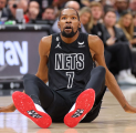 Brooklyn Nets Berharap Cedera Kevin Durant Tidak Parah