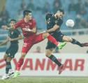 Impian Timnas Indonesia di Piala AFF Kembali Sirna
