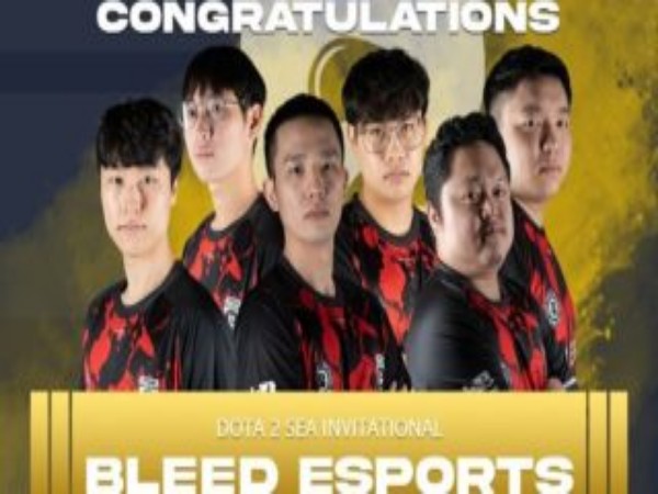 Libas BOOM Esports, Bleed eSports Jadi Kampiun M88 Mansion Invitational