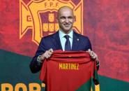Timnas Portugal Tunjuk Roberto Martinez Sebagai Pelatih Baru