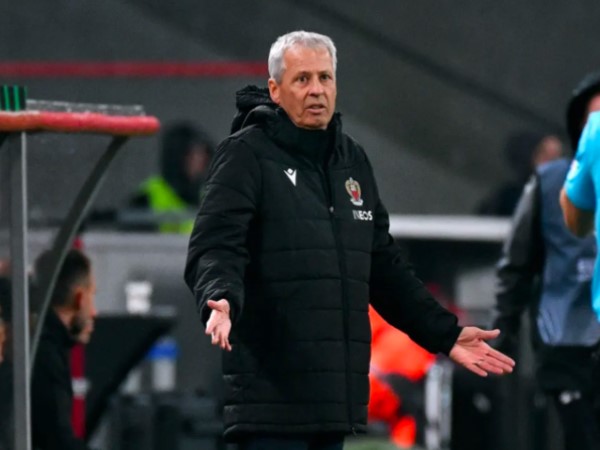 Lucien Favre