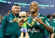 Leeds United Ramaikan Perburuan Gelandang Palmeiras, Danilo