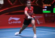 Sikat Unggulan Lima, Gregoria Mariska ke 16 Besar Malaysia Open 2023