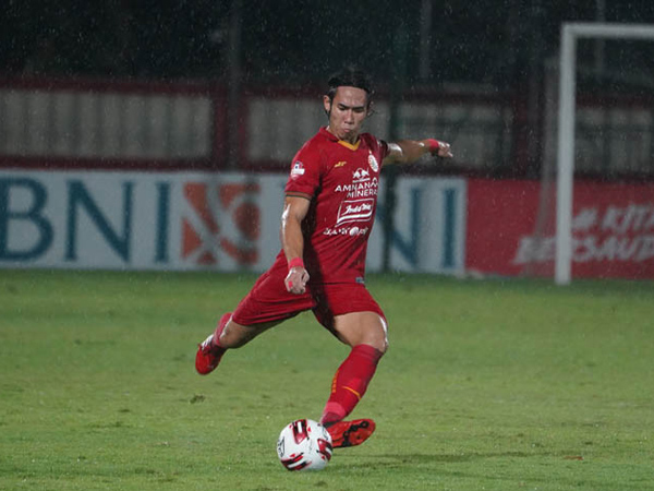 Ryuji Utomo resmi bergabung dengan Bali United setelah berpisah dengan Persija Jakarta