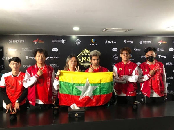 Pulangkan Incendio Supremacy dari M4, Falcon Esports Bidik RRQ Hoshi