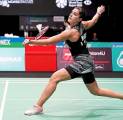 Malaysia Open 2023: Comeback Carolina Marin Kalahkan PV Sindhu