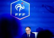 Usai Mencibir Zidane, Presiden Federasi Prancis Putuskan Mundur
