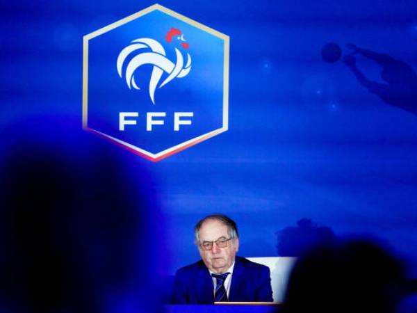 Presiden Federasi Sepak Bola Prancis Resmi Mundur dari Posisinya