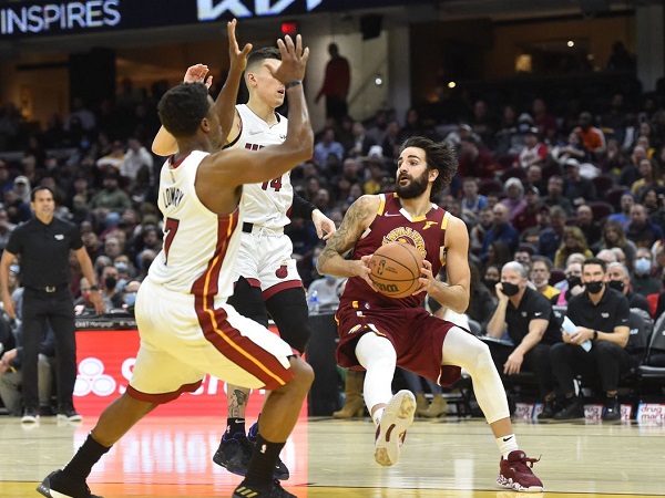 Ricky Rubio diprediksi akan bermain lagi di laga melawan Blazers.
