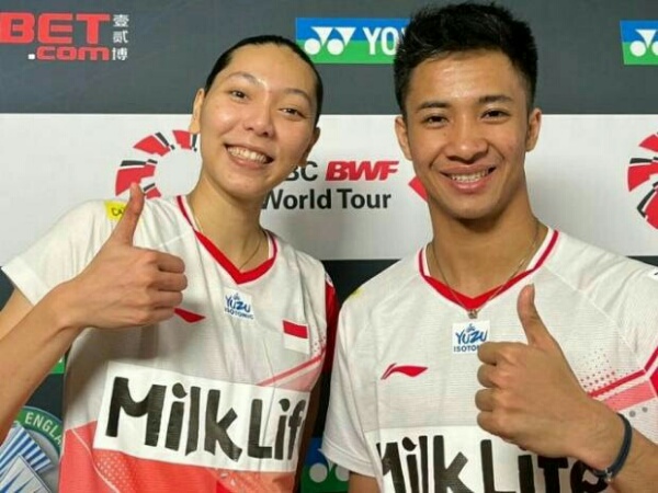 Libas Korea, Dejan/Gloria ke Semifinal Malaysia Open 2023