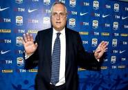 Lotito Isyaratkan Lazio Akan Buat Kejutan di Bursa Januari Ini