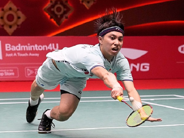 Malaysia Open 2023: Ng Tze Yong Buang Peluang Kalahkan Kodai Naraoka