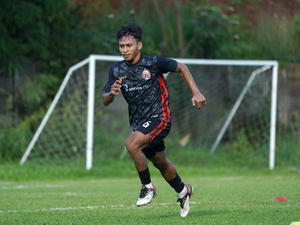 Penyerang Persija Jakarta, Osvaldo Haay