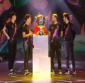 S2G Esports Menangkan Fan Favorite Team Award Grand Final PMGC 2022