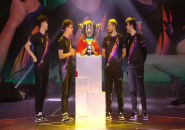 S2G Esports Menangkan Fan Favorite Team Award Grand Final PMGC 2022