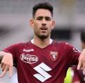 Striker Torino Berminat Gabung Lazio di Bursa Januari Ini