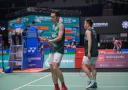 Rexy Mainaky Kecewa Ganda Putra Tuan Rumah Gagal Total di Malaysia Open