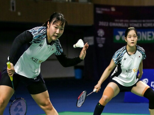Lolos ke Final Malaysia Open 2023, Baek Ha Na/Lee Yu Lim Berterimakasih Kepada Para Senior