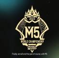 Moonton Resmi Umumkan Tuan Rumah Turnamen M5 World Championhsip