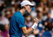 Hasil Australian Open: Jannik Sinner Tancap Gas Di Laga Pembuka