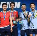 Hasil Final Malaysia Open 2023: China 2 Gelar Indonesia 1