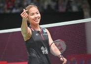 Goh Jin Wei Tak Gentar Hadapi Intanon di Babak Pertama India Open 2023