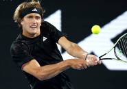 Hasil Australian Open: Laga Lima Set Sambut Alexander Zverev Di Melbourne