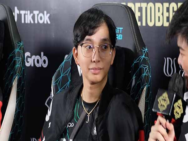 Janji OhMyV33NUS Pasca Blacklist International Gagal Juara M4