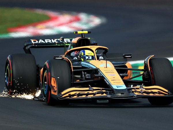 McLaren akan jadikan Lando Norris sebagai tumpuan di F1 2023.
