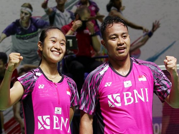 Rehan/Lisa Lolos Babak 16 Besar India Open 2023