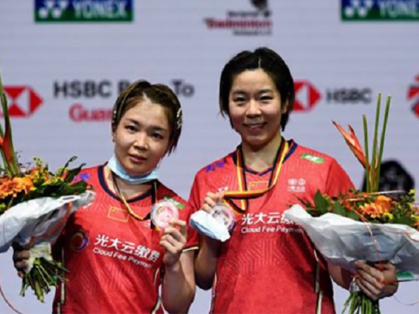 Chen Qingchen/Jia Yifan Beberkan Rahasia Tampil Gacor di Setiap Turnamen