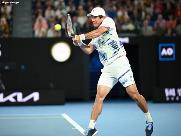 Hasil Australian Open: Mackenzie McDonald bertanggung jawab atas kekalahan Rafael Nadal