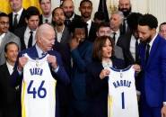 Juara NBA, Warriors Akhirnya Mengunjungi Gedung Putih