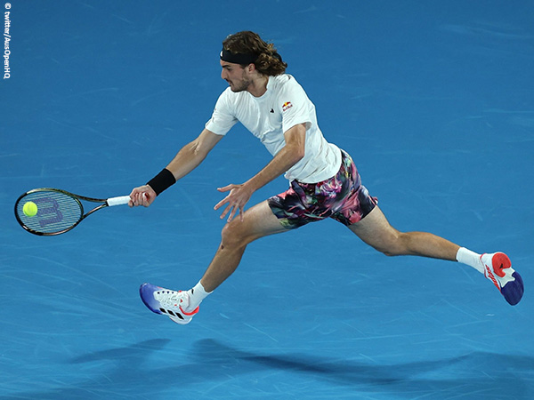 Hasil Australian Open: Stefanos Tsitsipas tak buang banyak waktu demi tiket babak ketiga