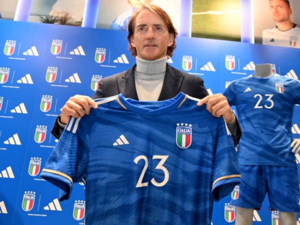 Mancini Bersikeras Italia Punya Empat atau Lima Pemain Seperti Bellingham