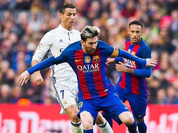 Pengusaha Saudi Bayar Mahal untuk Lihat Ronaldo vs Messi