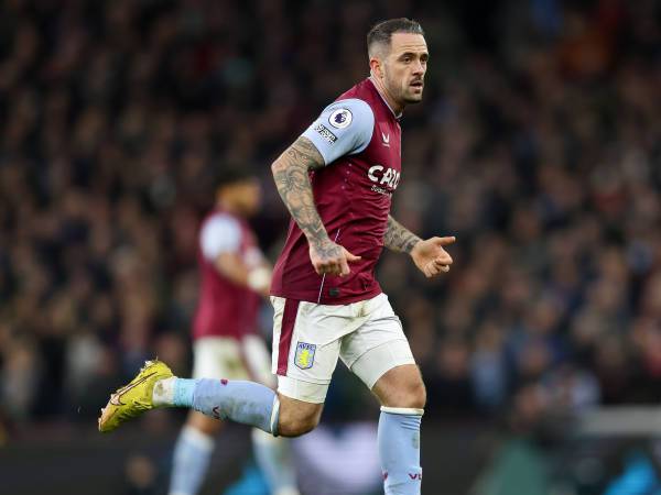 West Ham Ajukan Tawaran untuk Striker Aston Villa, Danny Ings