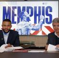 Memphis Depay Resmi Tinggalkan Barcelona dan Gabung Atletico Madrid