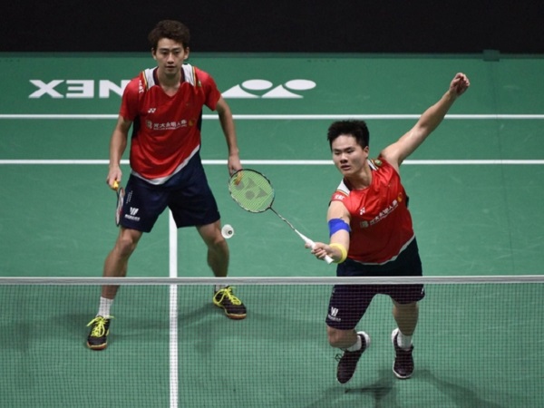 China Loloskan Lima Wakil ke Semifinal India Open 2023