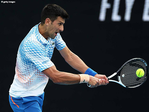 Hasil Australian Open: Novak Djokovic tahan laju Grigor Dimitrov