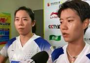 Dua Wakil China Mundur Dari Final India Open 2023