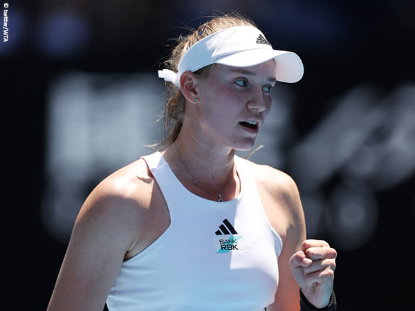 Hasil Australian Open: Elena Rybakina paksa Iga Swiatek bertekuk lutut
